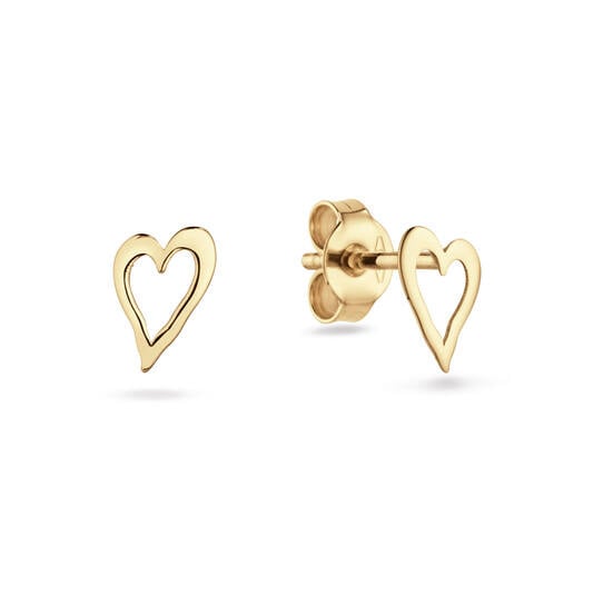 Cheers to Love - Jackie - 14k Geelgoud