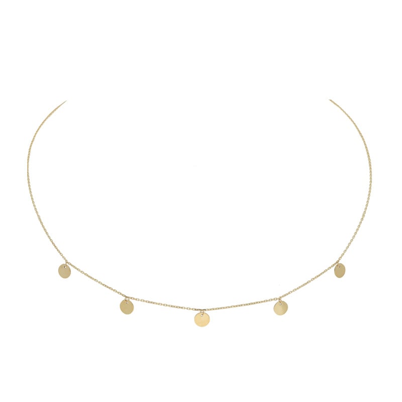 Disc ketting