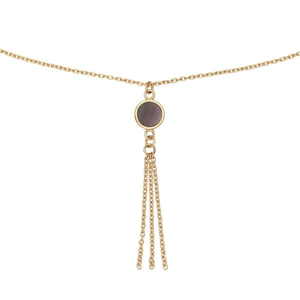 Giardino Segreto Necklace - Jackie - 14k Geelgoud