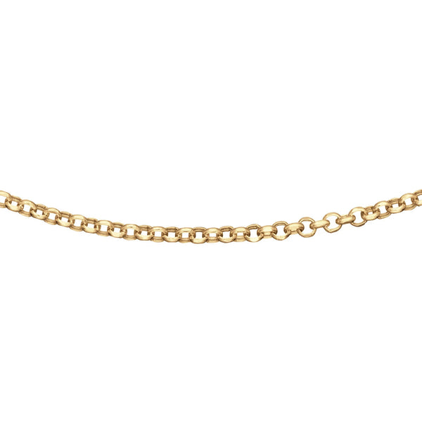 Menton Necklace - Jackie - 14k Geelgoud