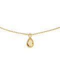 Amstel Citrine ketting