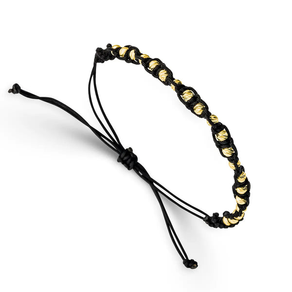 Armband - Hutjens - 14k Geelgoud