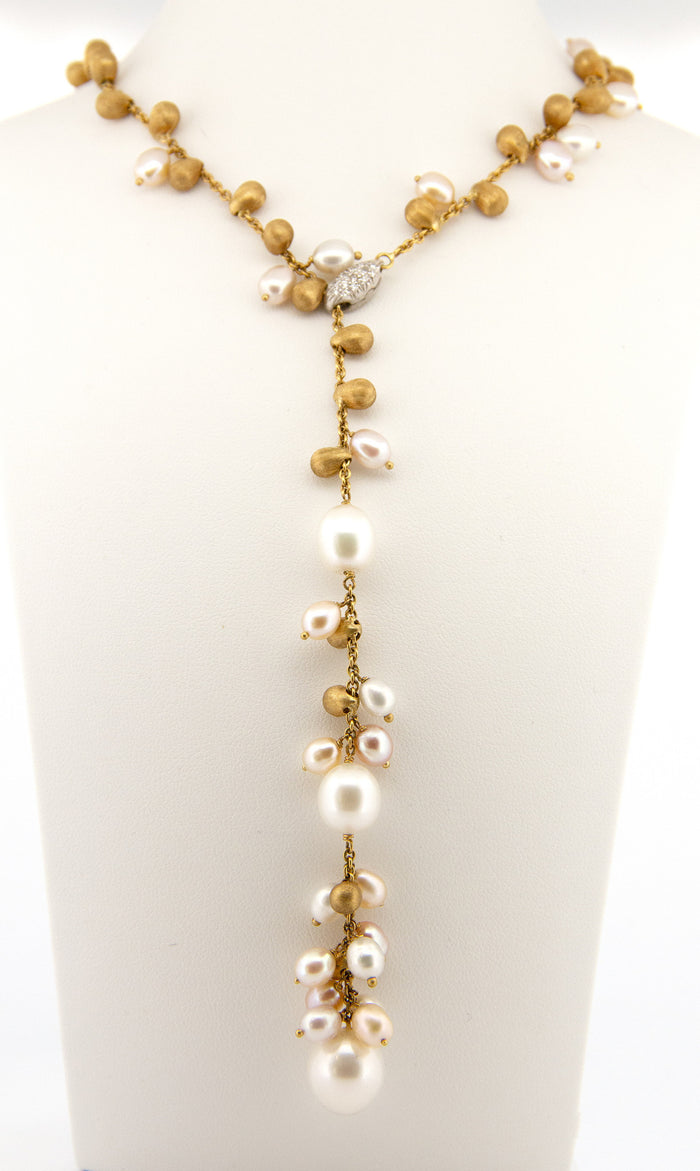 Acapulco Parel - Marco Bicego - 18k Geelgoud