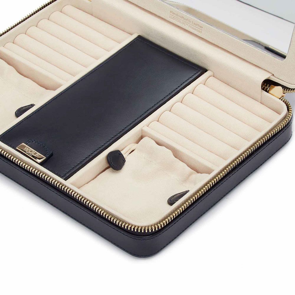 Wolf - Maria Large Zip Case - 766117