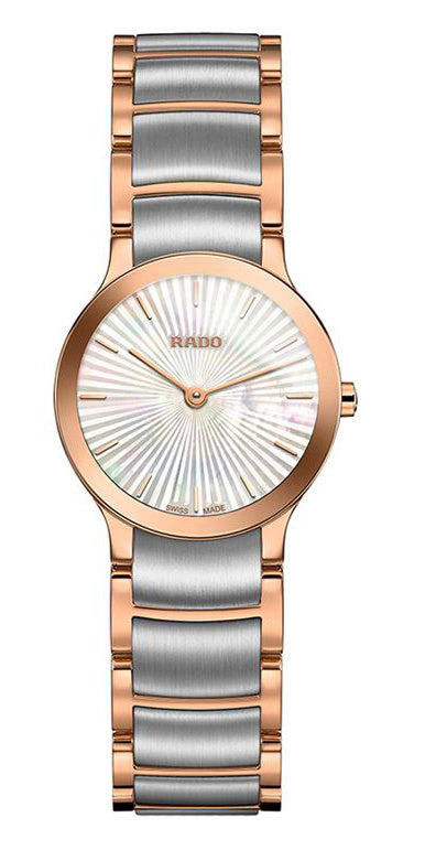 Centrix - Rado - Roestvrij Staal - R30186923