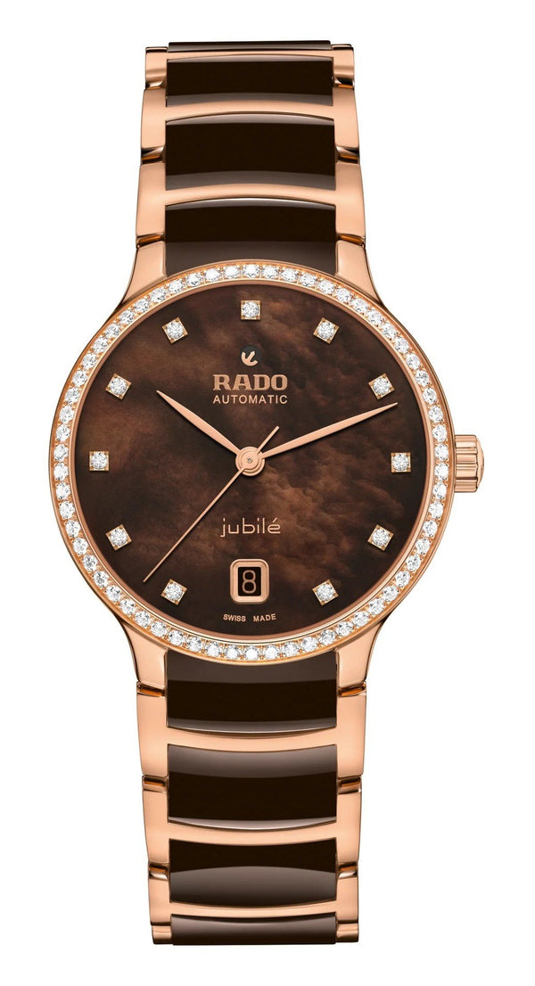 Centrix Automatic Diamonds - Rado - Keramiek - R30230922
