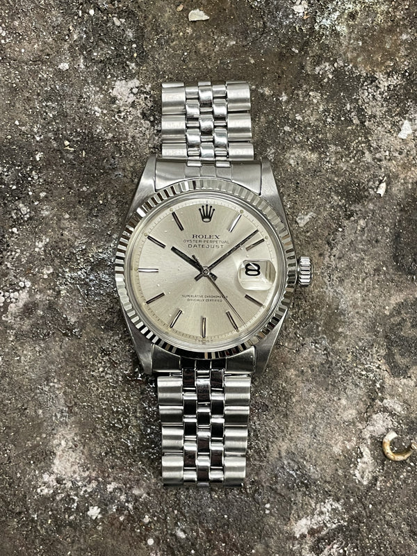 Rolex Datejust - 1601 - 36 mm