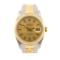 RolexDatejustVoor