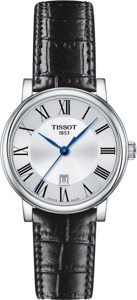 Carson - Tissot - Roestvrij Staal