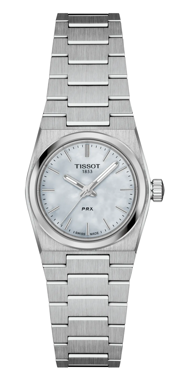 PRX25 - Tissot - Roestvrij Staal - TISSOT185