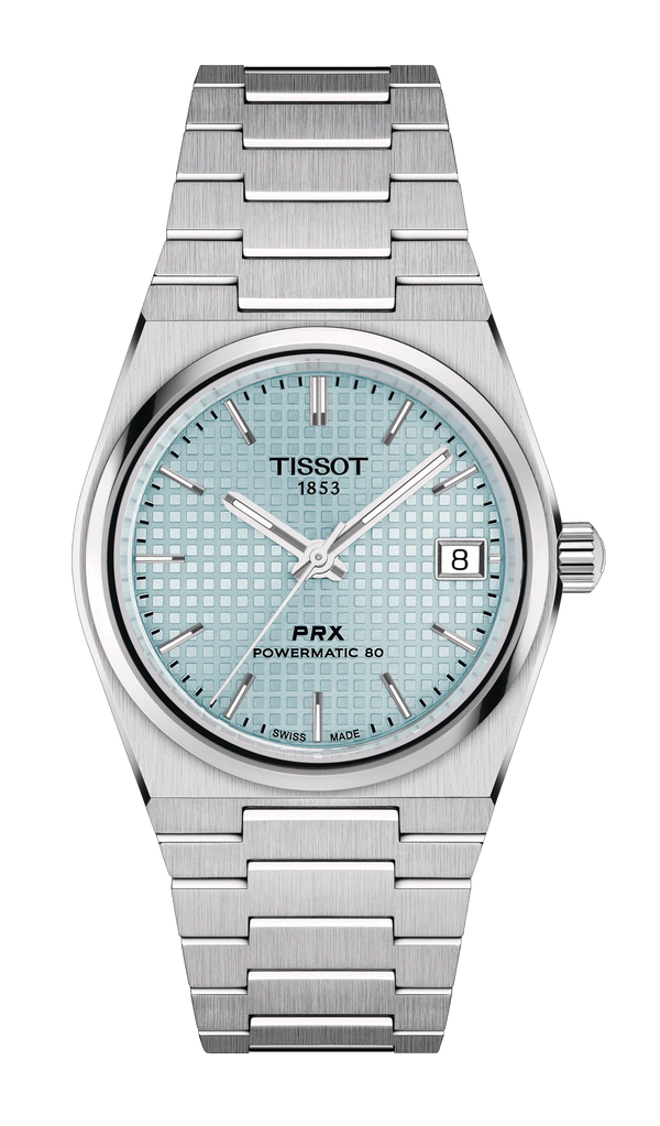 Tiffany Dial - Tissot - Roestvrij Staal - TISSOT145