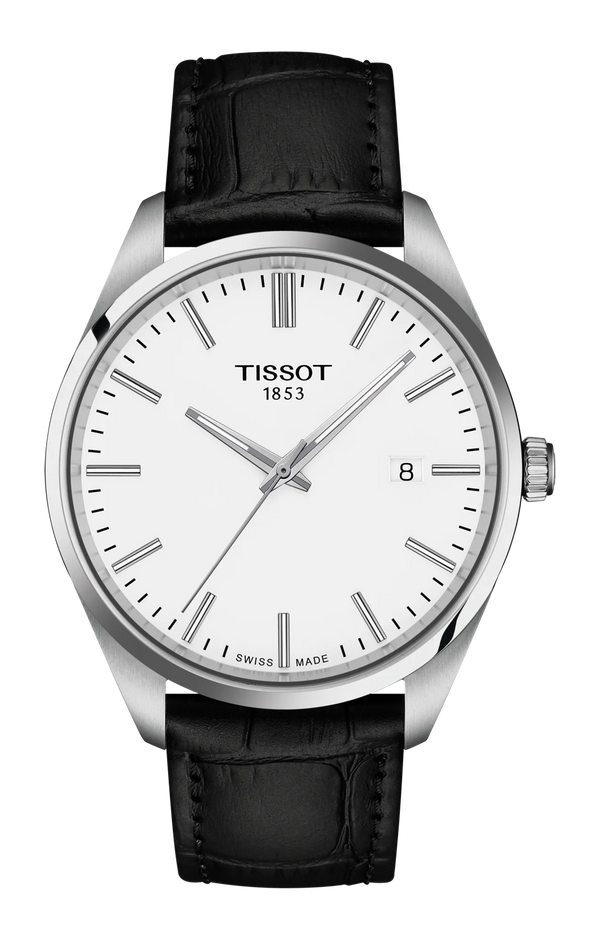PR100 - Tissot - Roestvrij Staal - T1504101601100