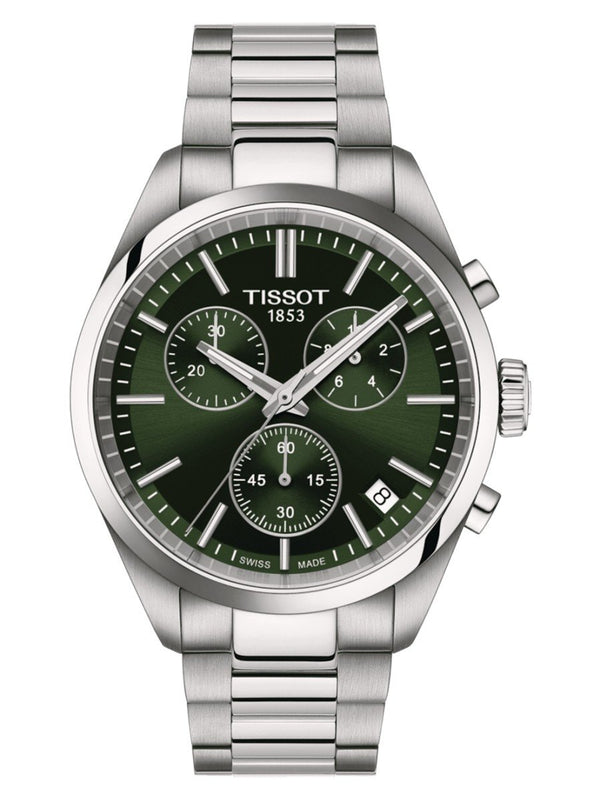PR100 - Tissot - Roestvrij Staal - T1504171109100