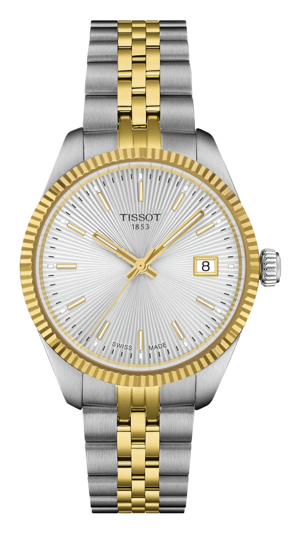 Ballade - Tissot - Roestvrij Staal - TISSOT178