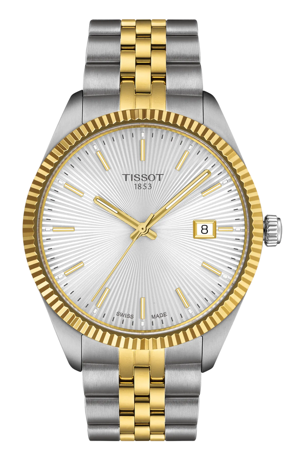 Ballade - Tissot - Roestvrij Staal - TISSOT180