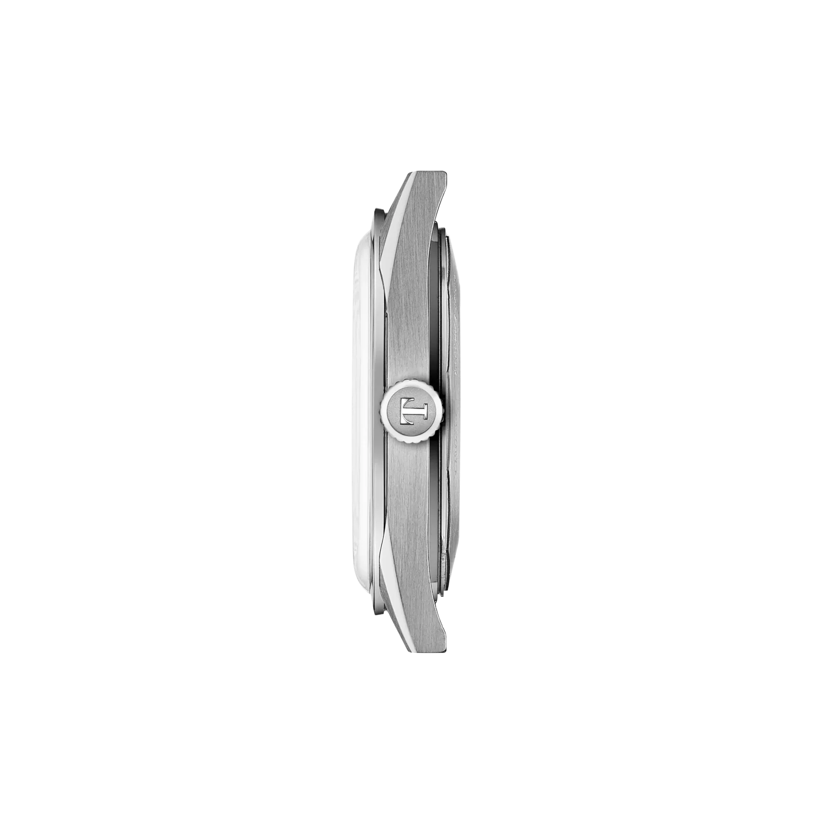 Visodate 39mm - Tissot - Roestvrij Staal - T1574071603100