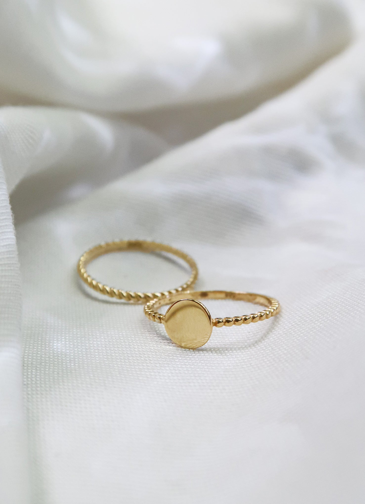 Twist ring
